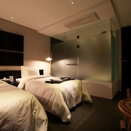 Hotel Cullinan ג'גו מראה חיצוני תמונה