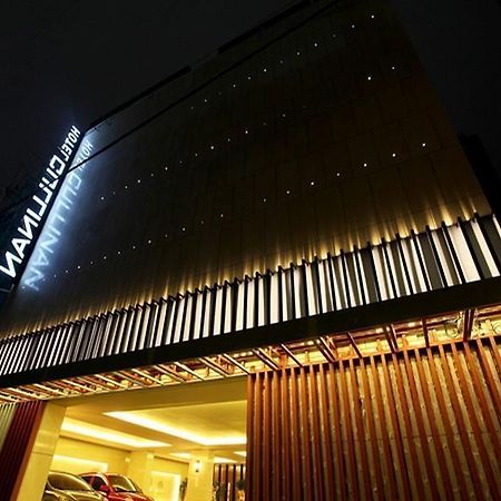 Hotel Cullinan ג'גו מראה חיצוני תמונה