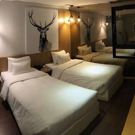 Hotel Cullinan ג'גו מראה חיצוני תמונה