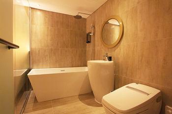 Hotel Cullinan ג'גו מראה חיצוני תמונה