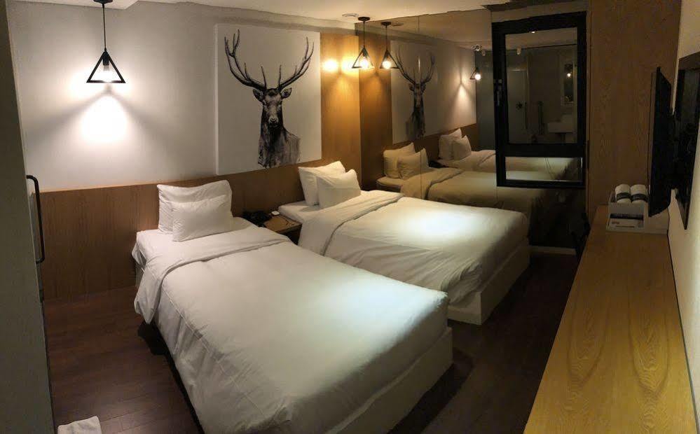 Hotel Cullinan ג'גו מראה חיצוני תמונה